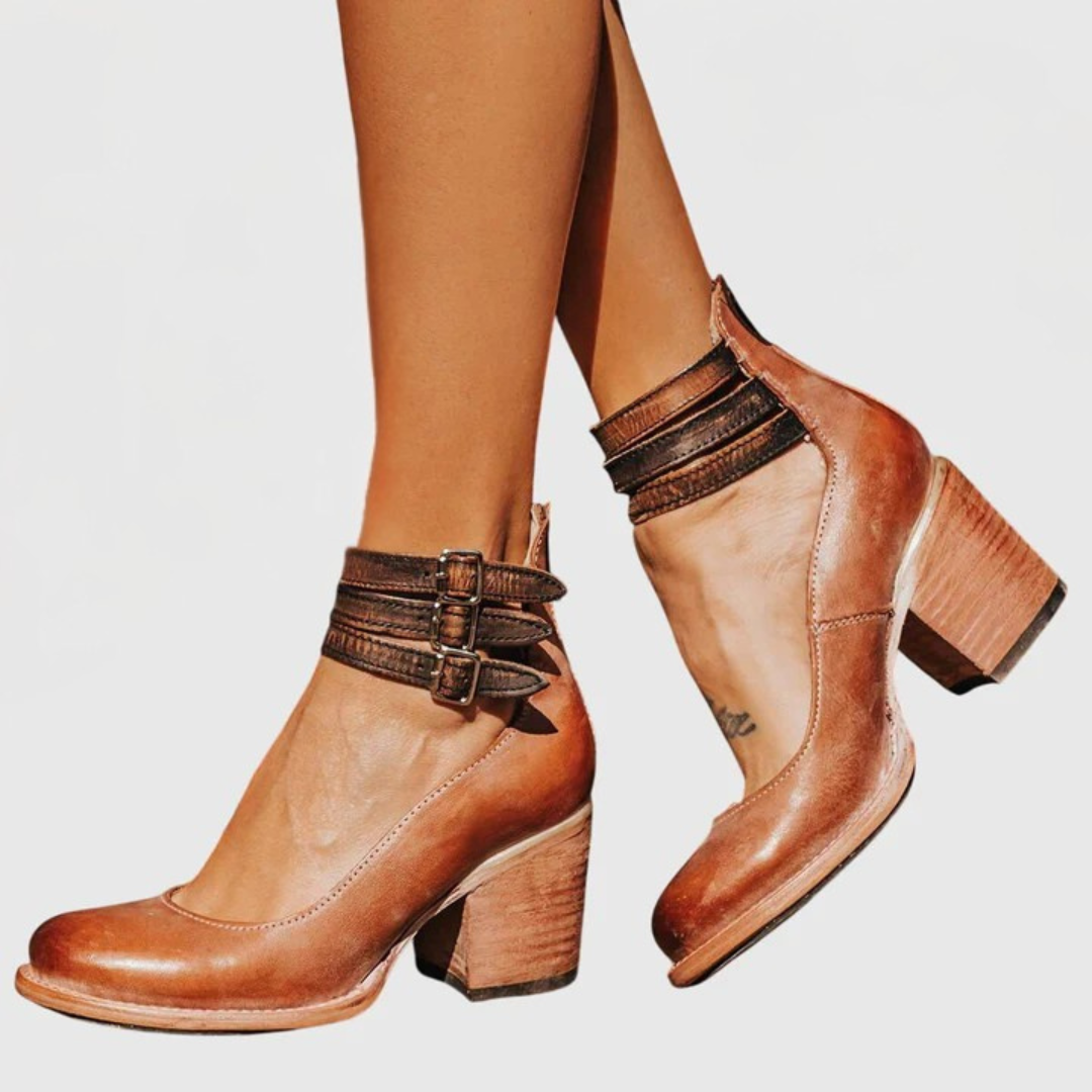 Sinforosa | Botines Nobleza Artesanal