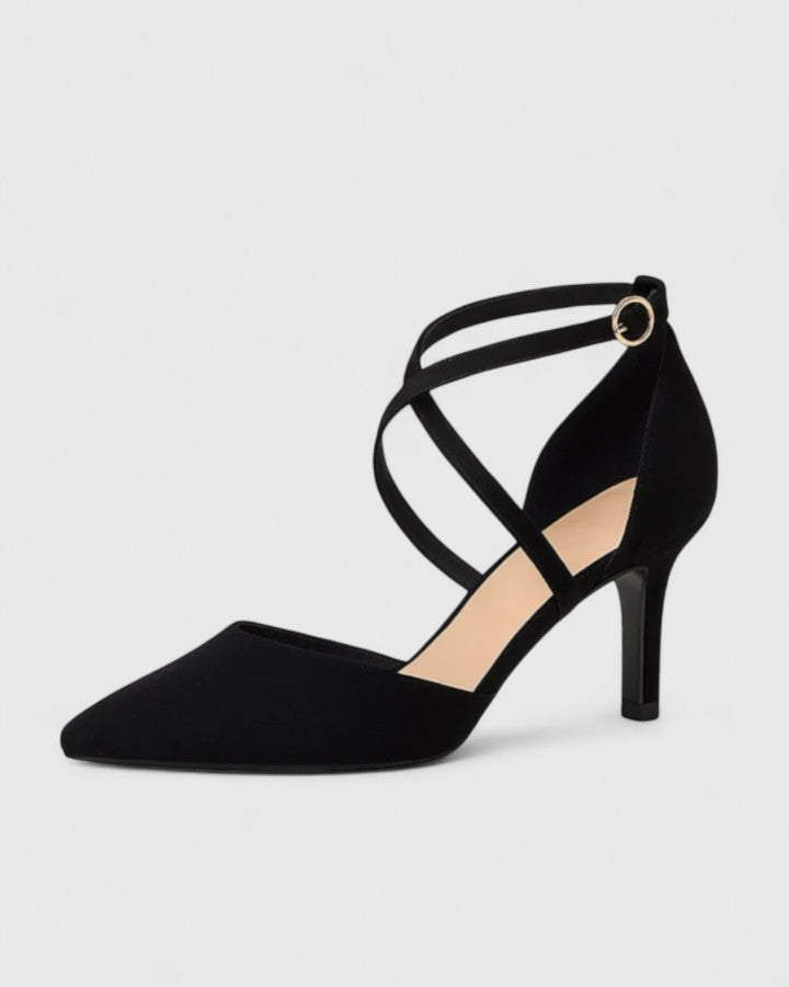 Teudisela | Tacones Distinción Envolvente