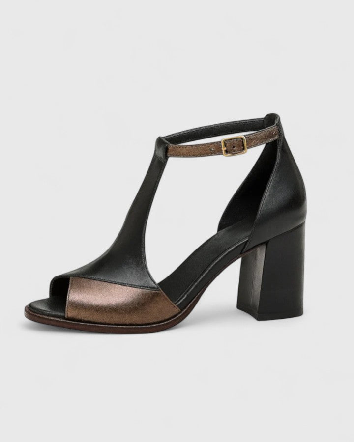 Hermenegilda | Sandalias Porte Escultural