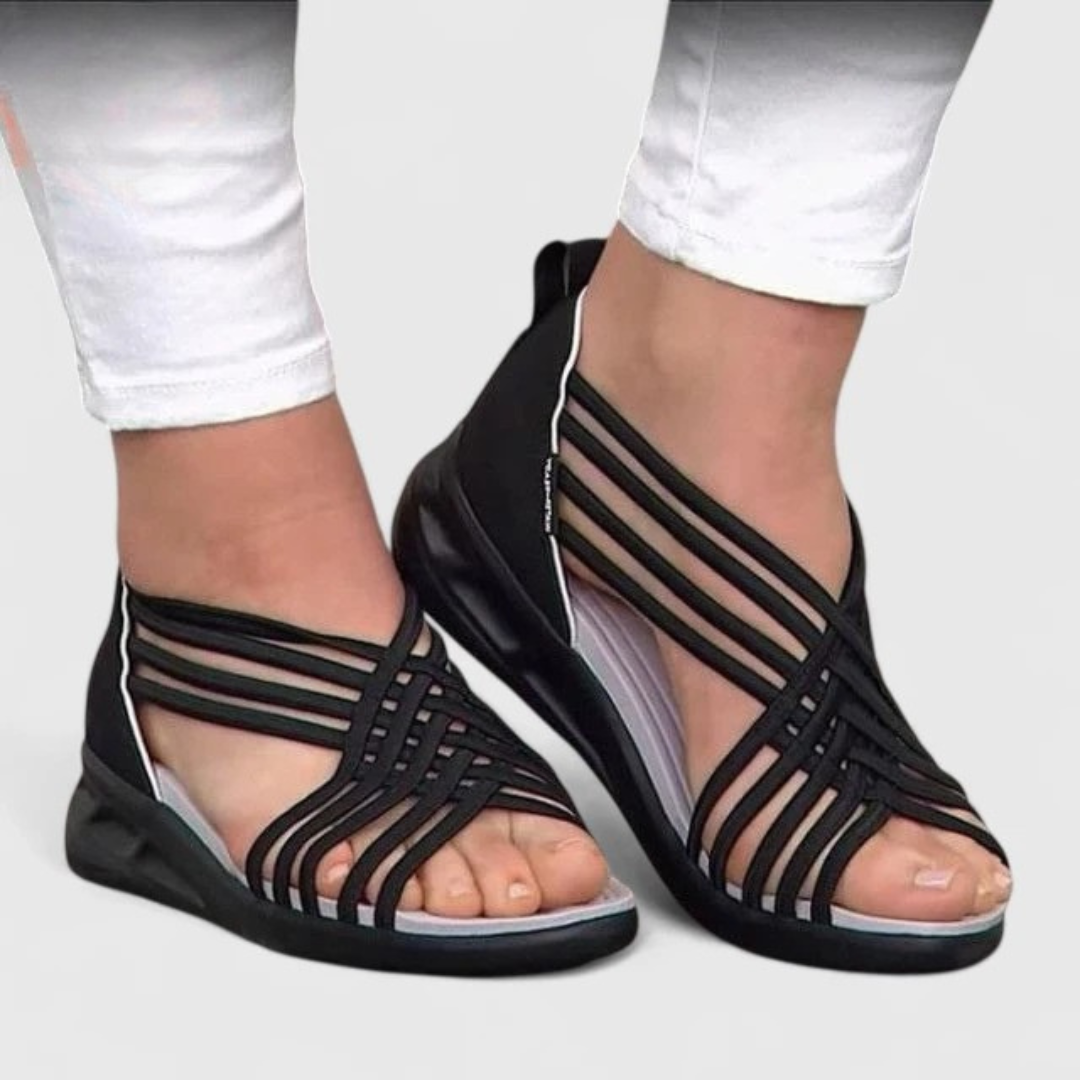 Brunilda | Sandalias Brisa del Cantábrico