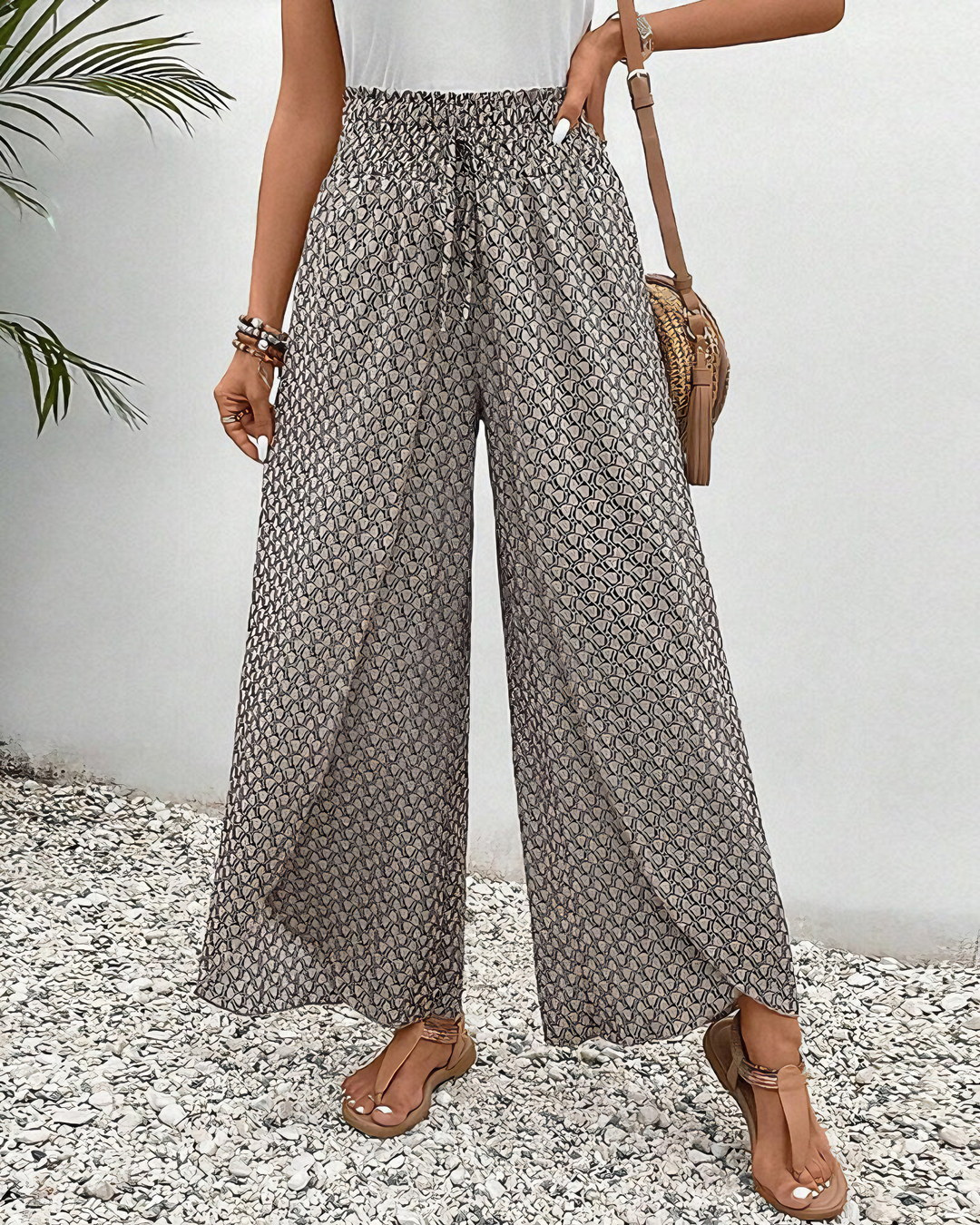 Gadea | Pantalón Fluido Elegante