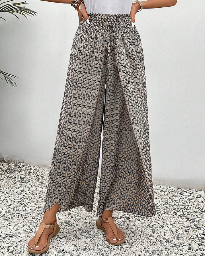 Gadea | Pantalón Fluido Elegante
