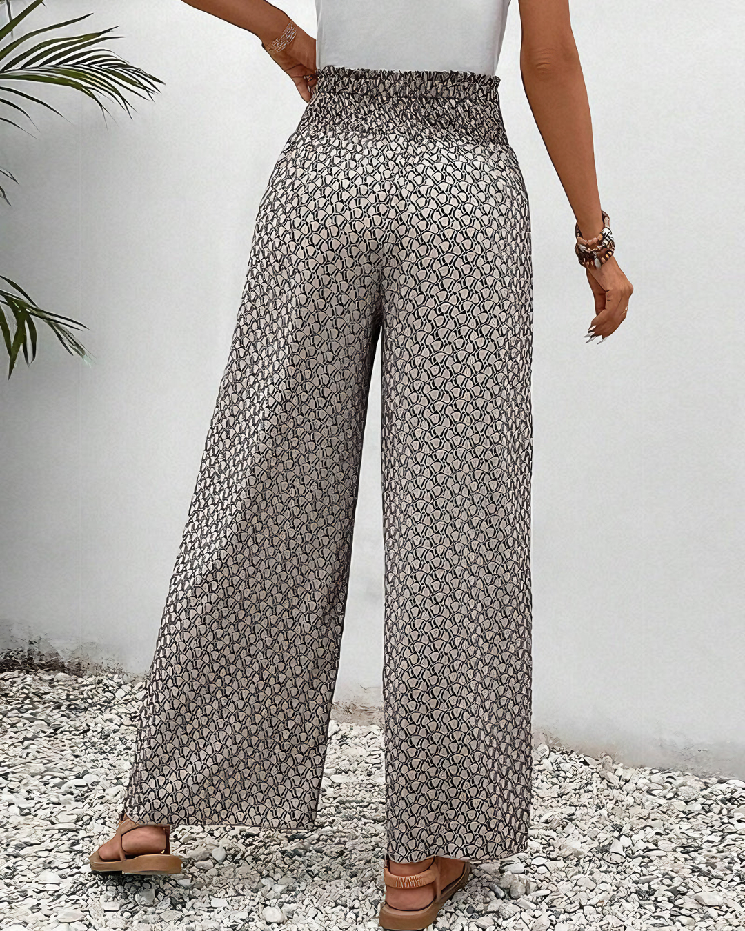 Gadea | Pantalón Fluido Elegante