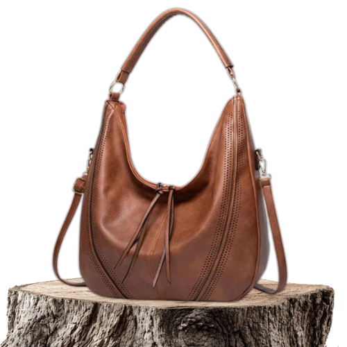 Amalia | Bolso Media Luna Chic
