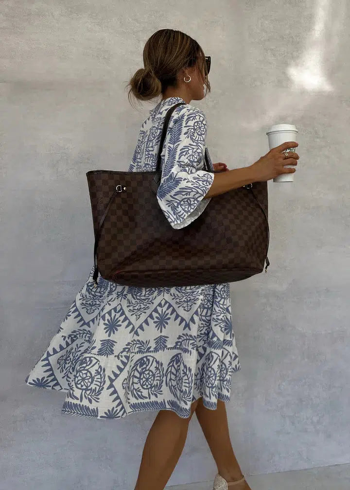 Vega| Vestido Vuelo Ligero