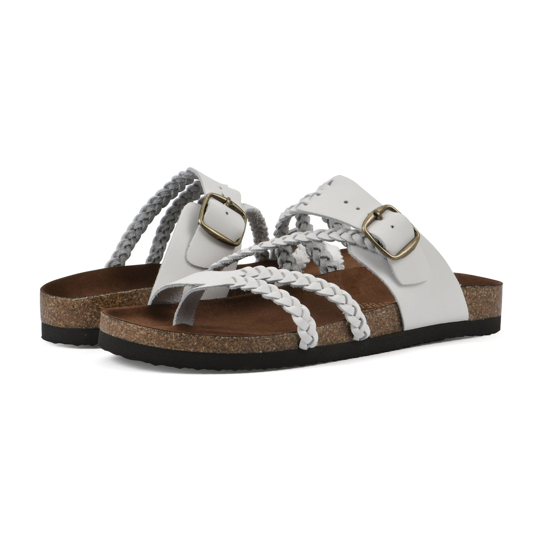 Florence™ | Orthopedic Buckle Sandals