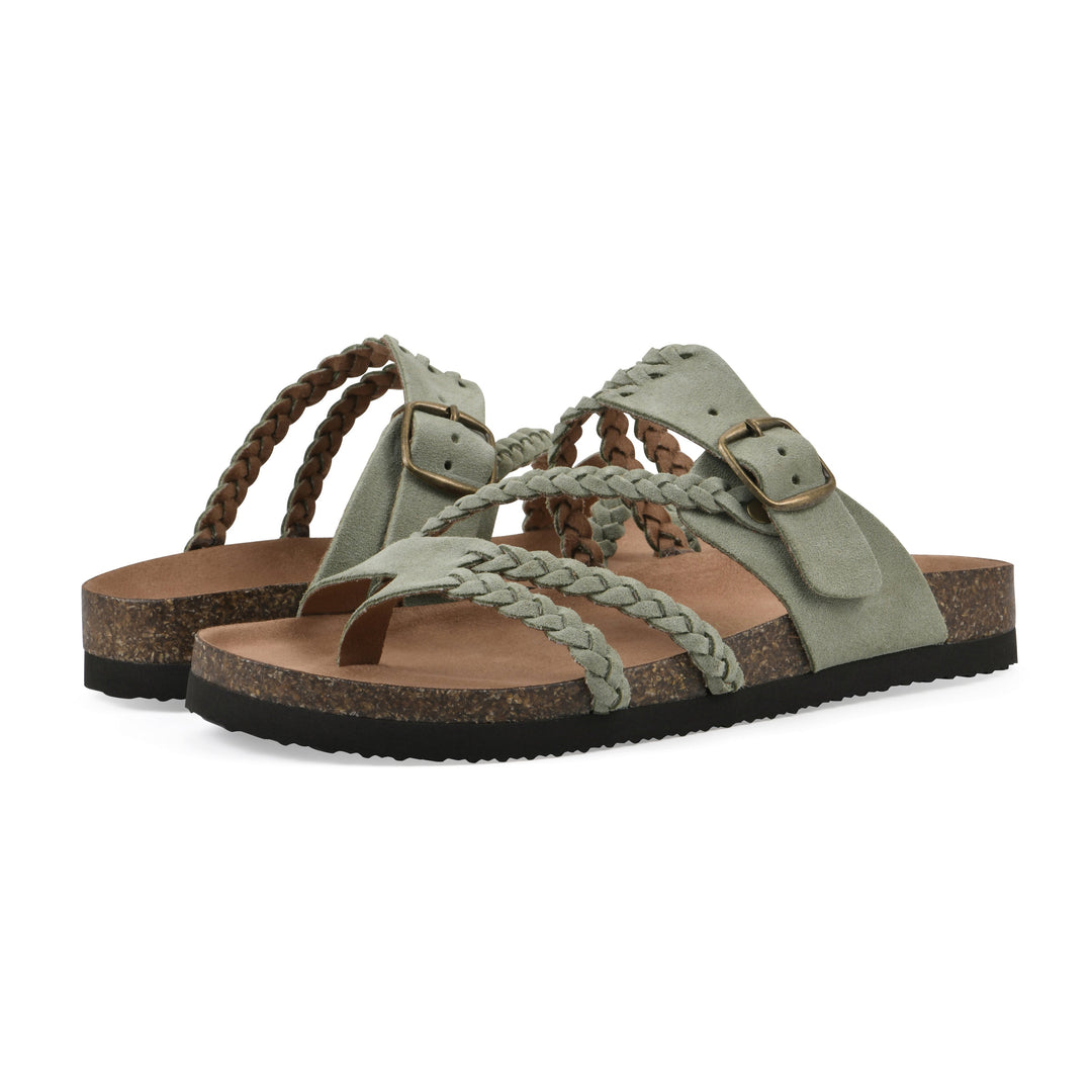 Florence™ | Orthopedic Buckle Sandals