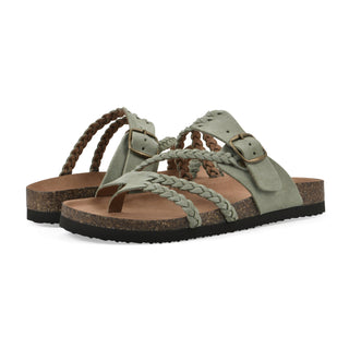 Florence™ | Orthopedic Buckle Sandals