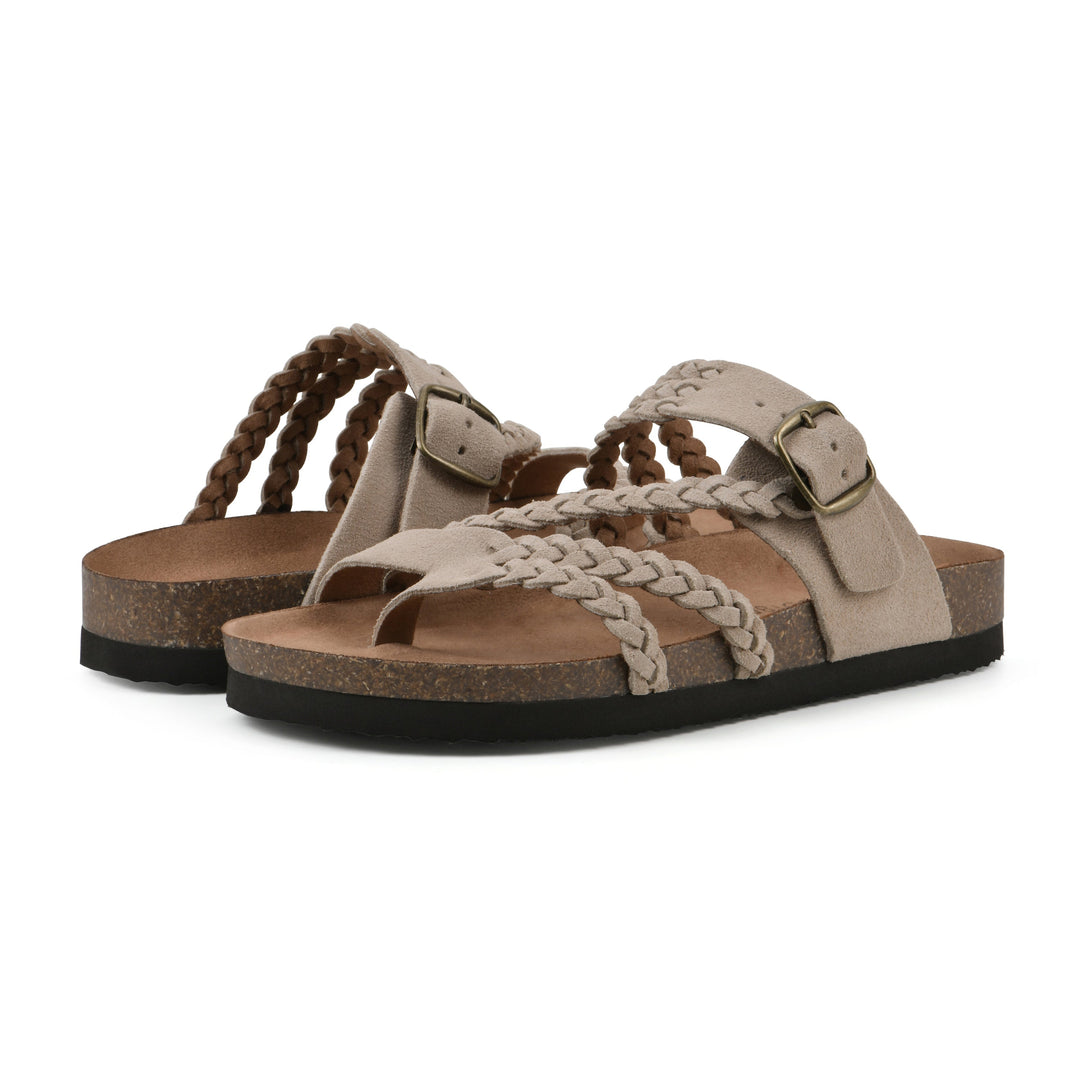 Florence™ | Orthopedic Buckle Sandals
