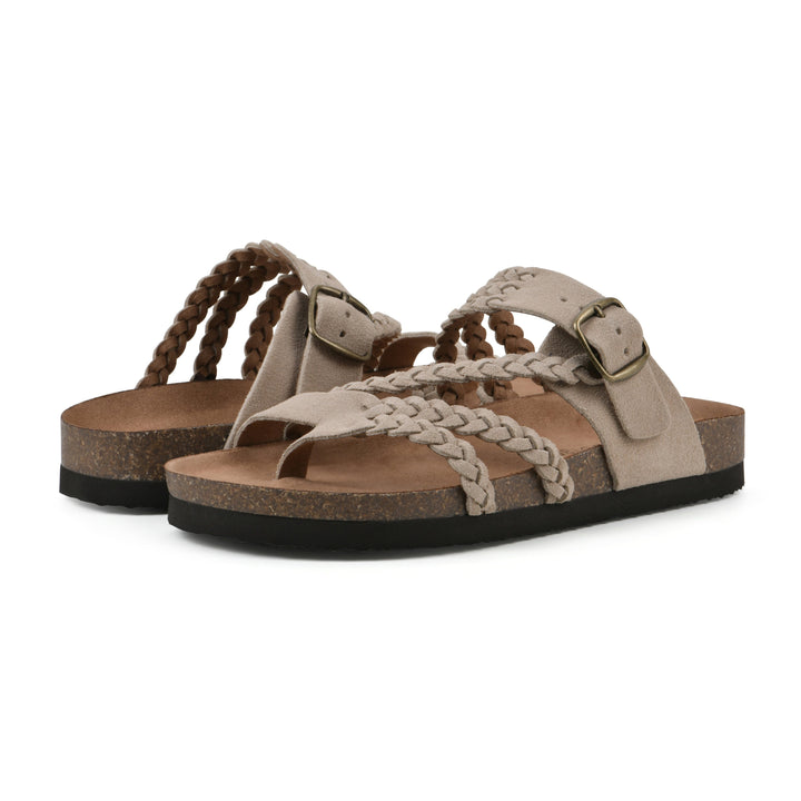 Florence™ | Orthopedic Buckle Sandals