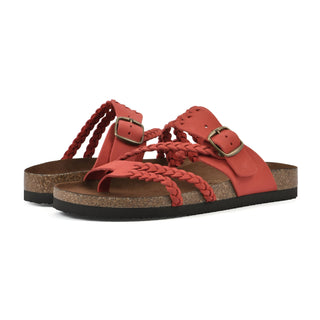 Florence™ | Orthopedic Buckle Sandals