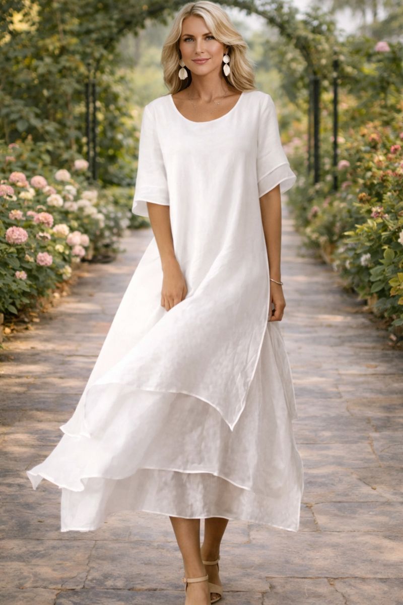 April™ | Elegant Dress