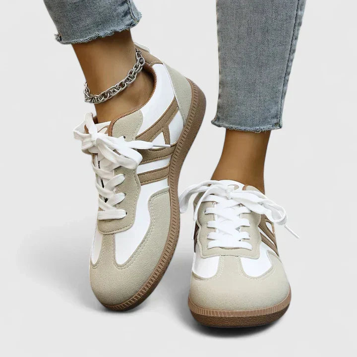 Aldoncia | Zapatillas Senderos de Valpuesta