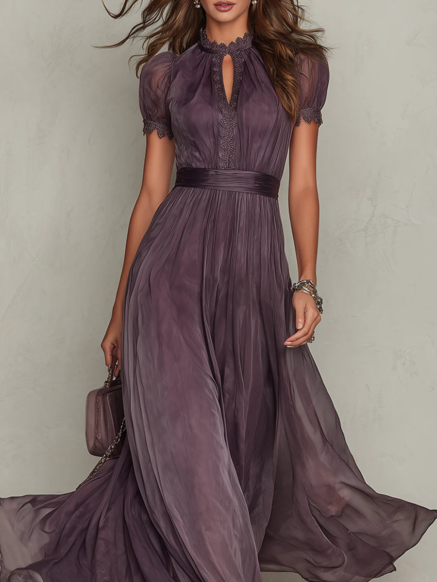 FLAVIA | MAXI DRESS