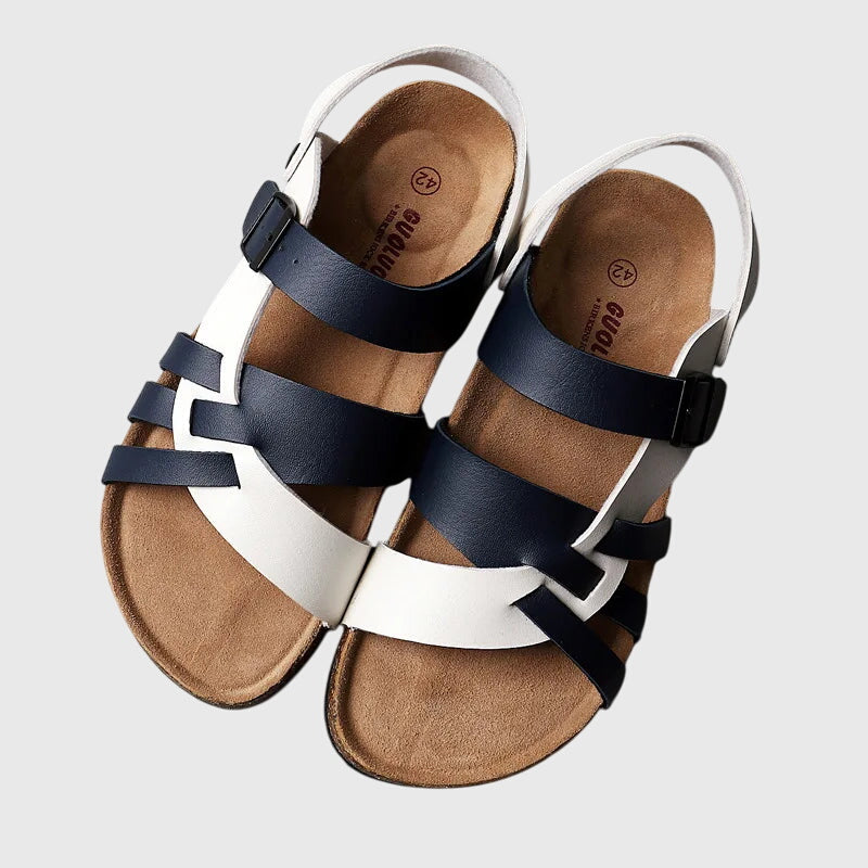 Andequina | Sandalias Brisas de Calatañazor