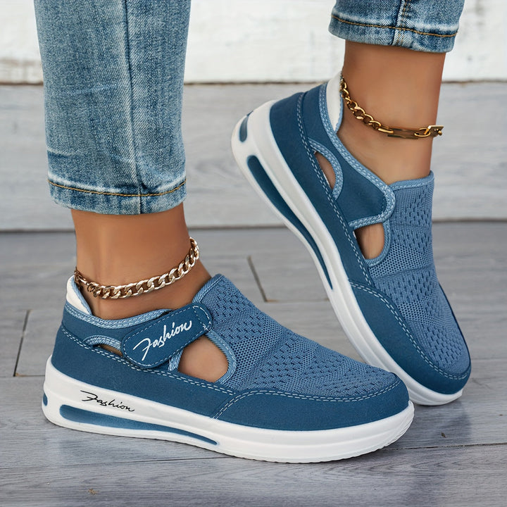 Teudegunda | Zapatillas Brisa de Montejo