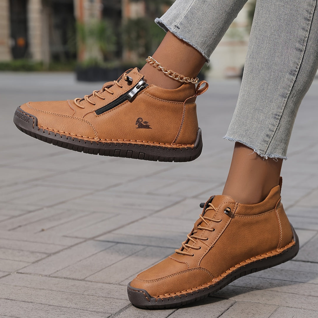 Argimunda | Zapatillas Vereda de Tazones