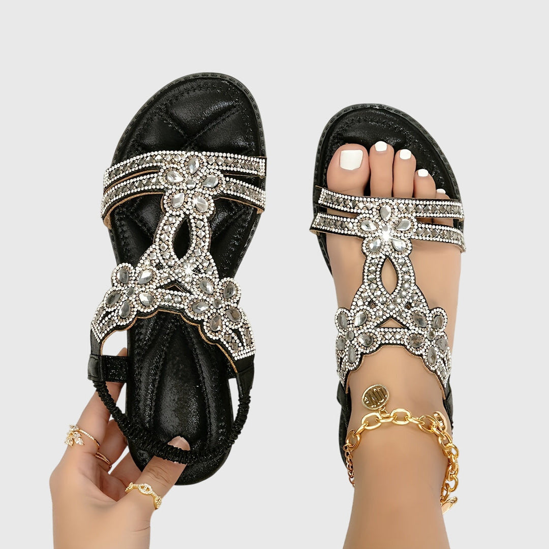 Witirgarda | Sandalias Tesoro de Alhambra