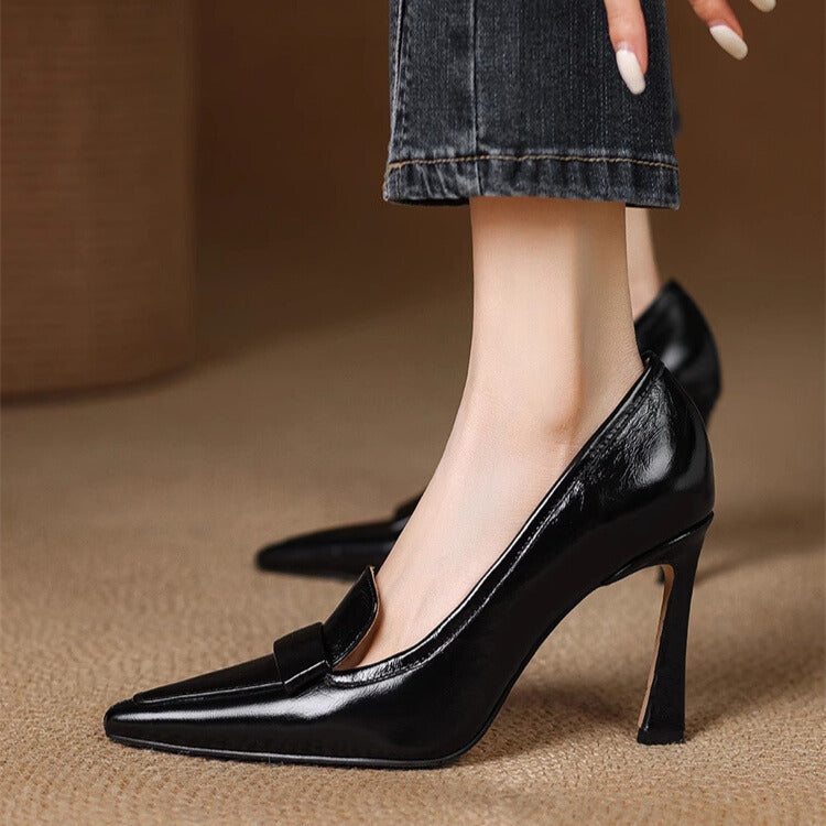Casilda | Tacones Distinción Atemporal