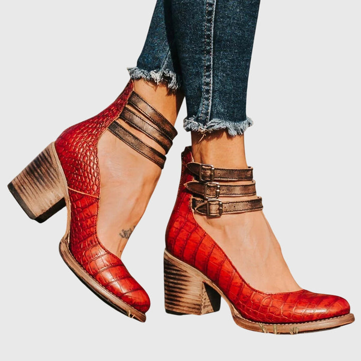 Sinforosa | Botines Nobleza Artesanal