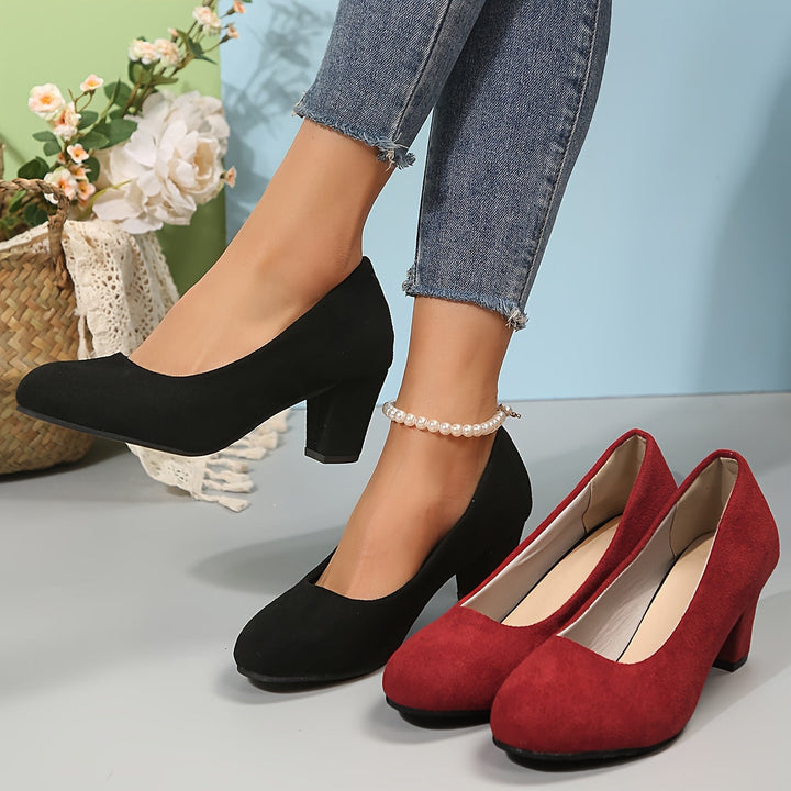 Eustaquia | Tacones Armonía Clásica