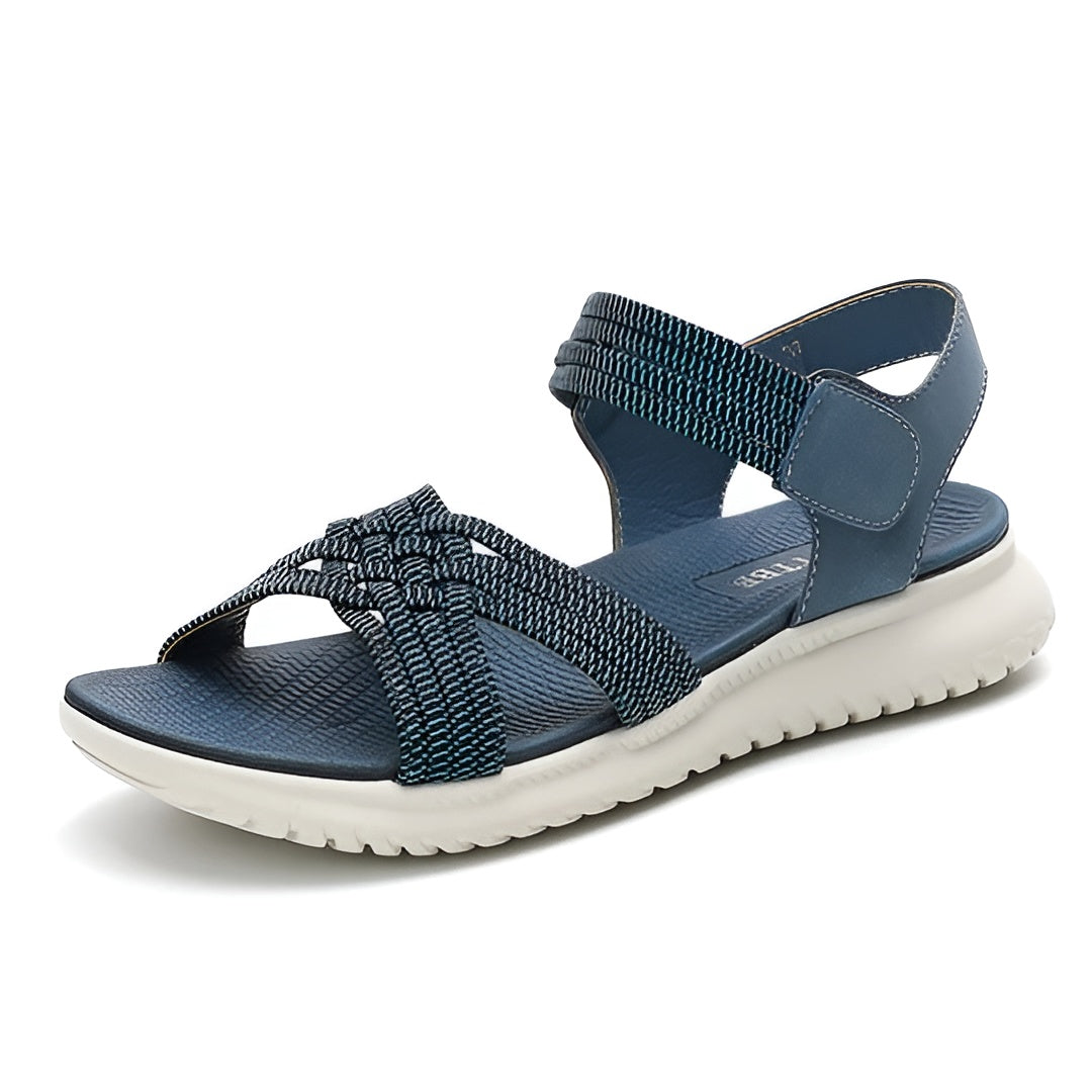 Margot™ | Orthopedic Cross-Strap Sandals