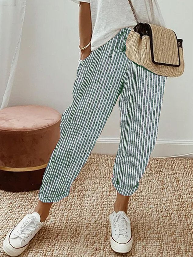 Aurembia | Pantalón Brisa Urbana