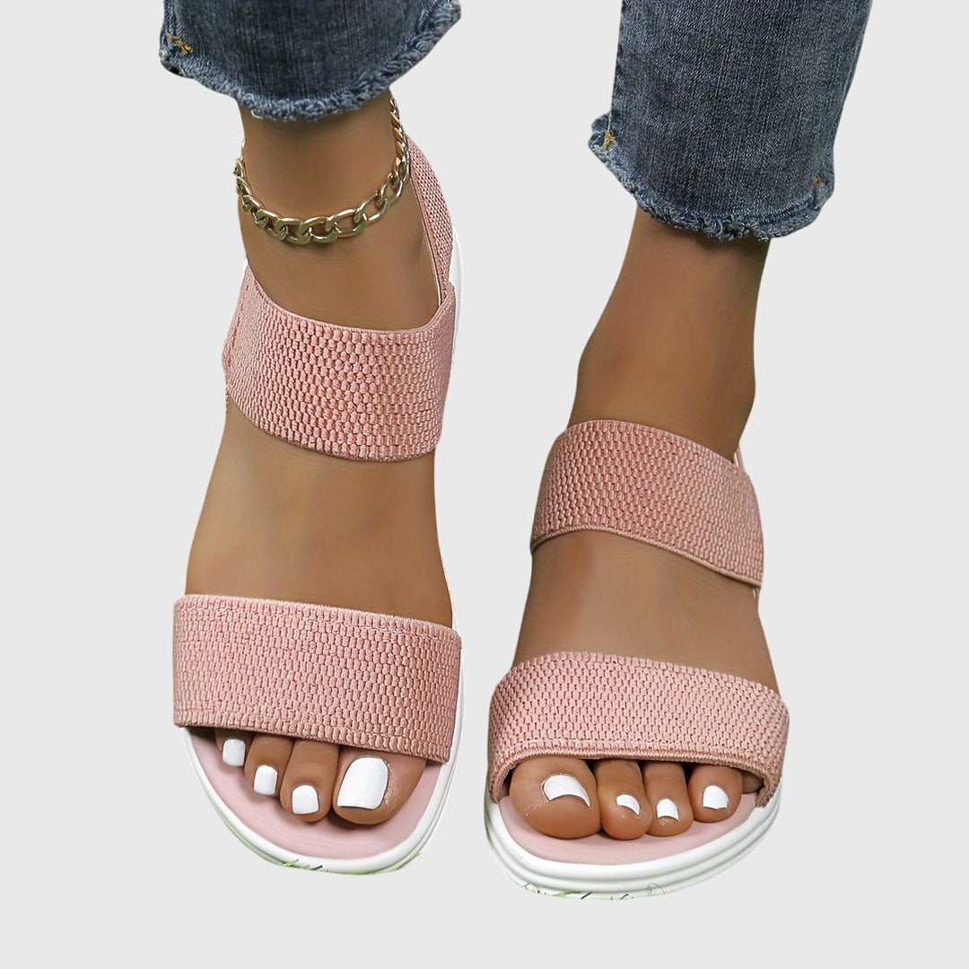 Gundesvinda | Sandalias Brisa Urbana
