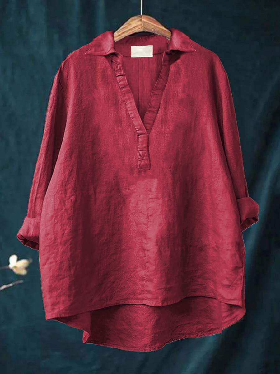 Ermesinda | Blusa Esencial Distinguida