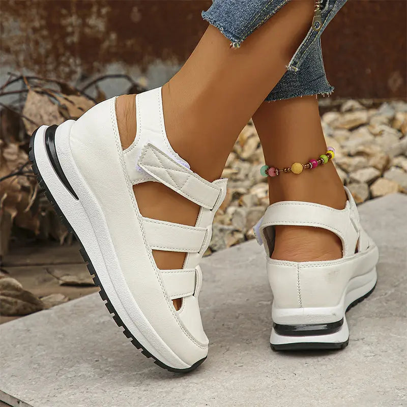 Leodegundia | Zapatillas Sendero Plácido