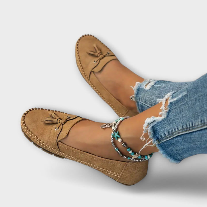Rosmilda | Mocasines Brisa de Zafiro