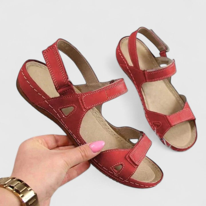 Mumadona | Sandalias Senderos de Úbeda