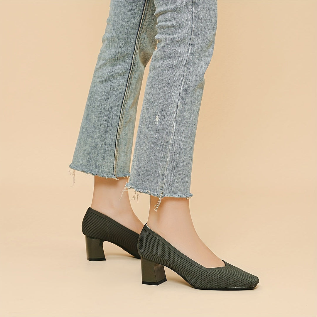 Tiburcia | Zapatos Distinción Serena