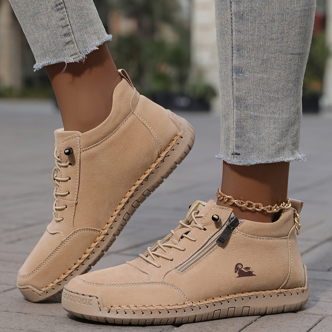 Argimunda | Zapatillas Vereda de Tazones
