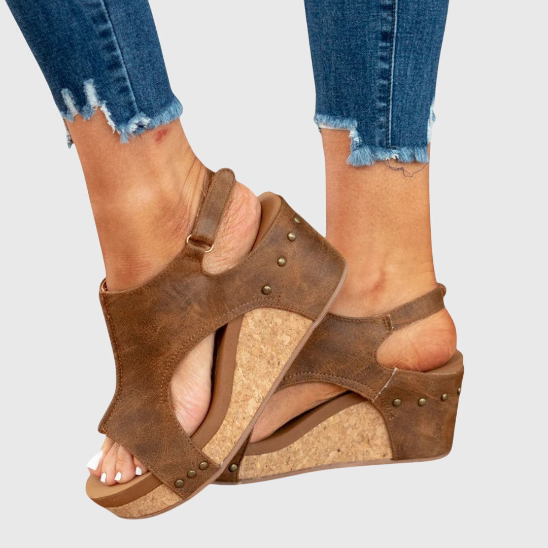 Visitación | Sandalias Brisa de Alhambra