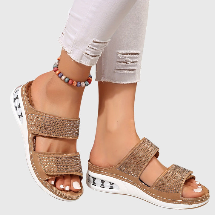 Elviraza | Sandalias Brisa de Almonaster