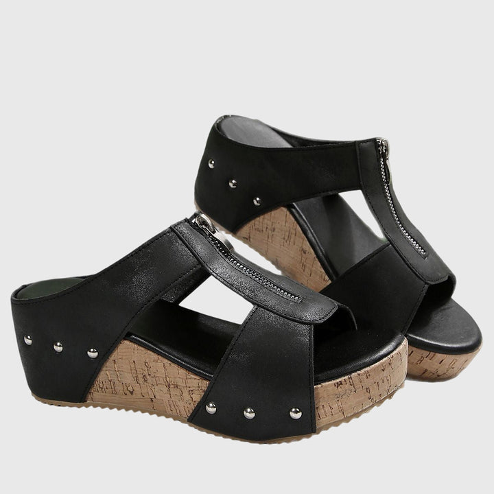 Adalgisa | Sandalias Sendero Artesano