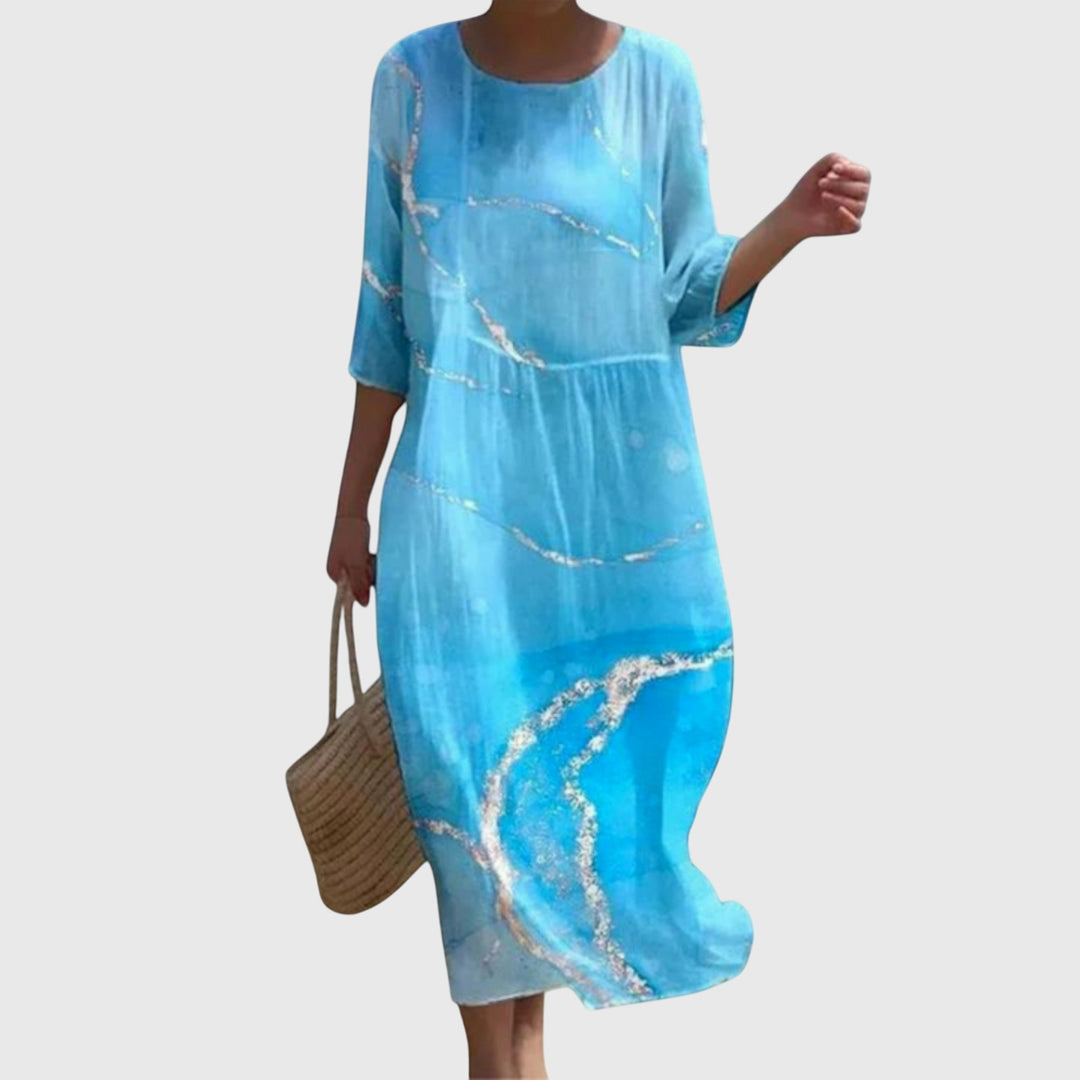 Tomasa | Vestido Rosal de Mañana