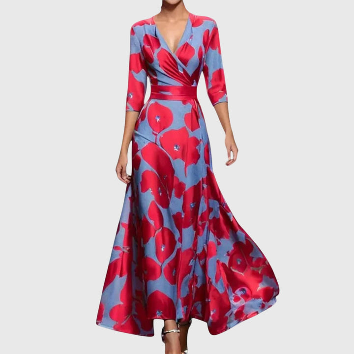 Maravillas | Vestido Jardín de Ensueño