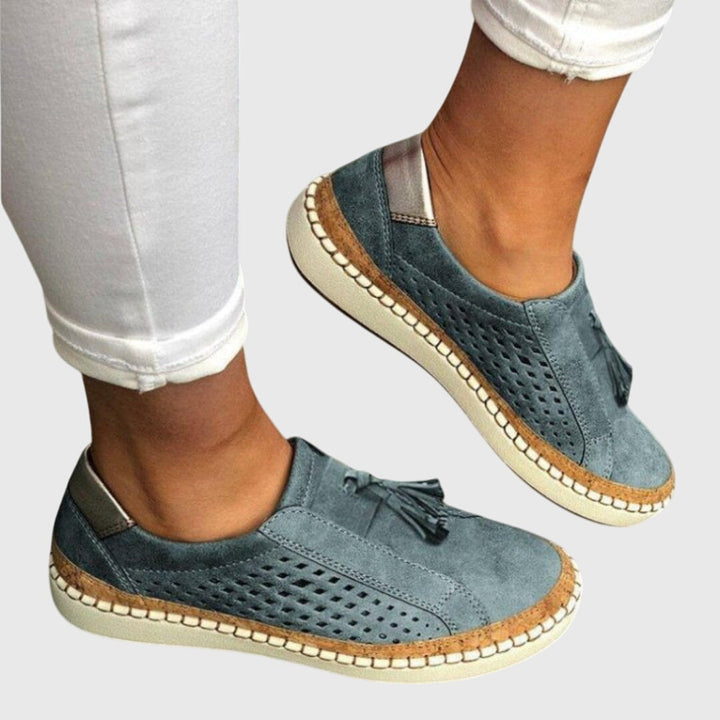 Aldetrudis | Mocasines Senderos de Fraga