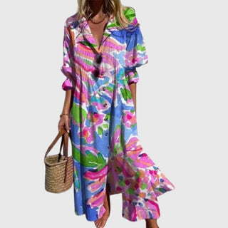 Zariah™ | Bohemian Dress
