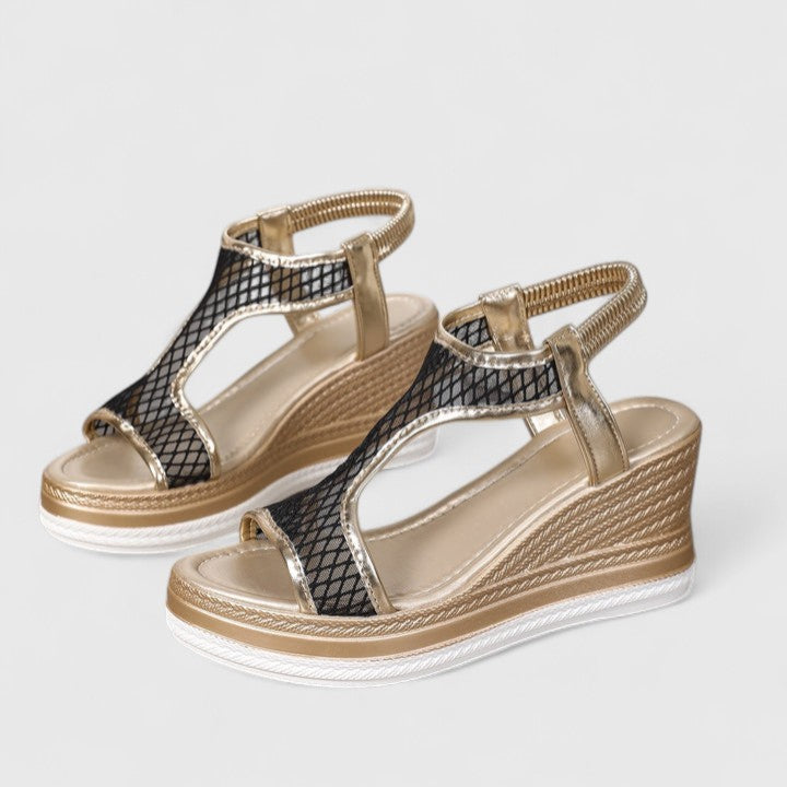 Gundesvinda | Sandalias Aurora Veneciana