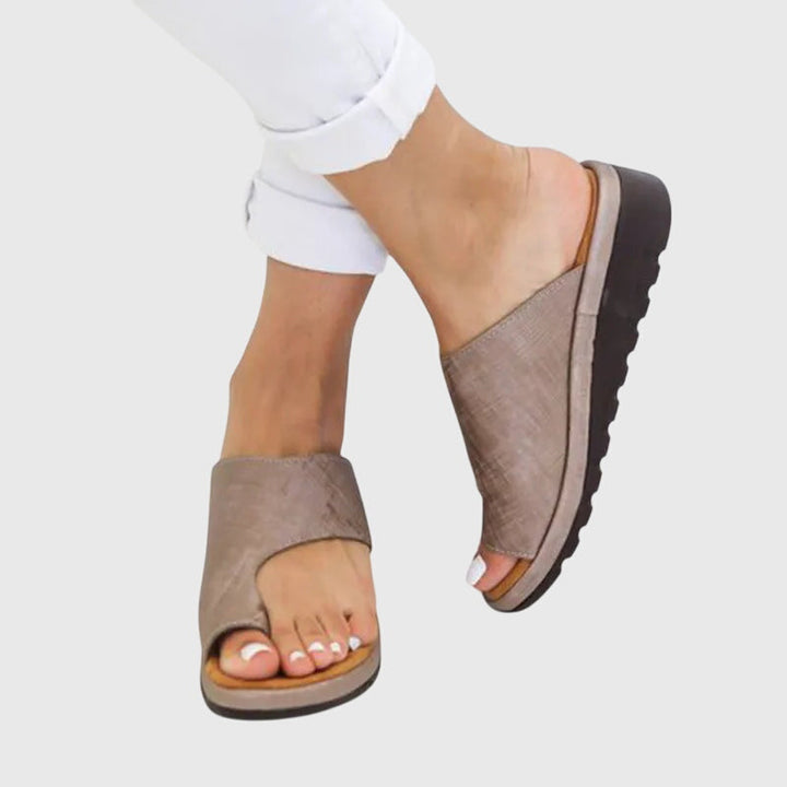Teodora | Sandalias Minimalistas Confort