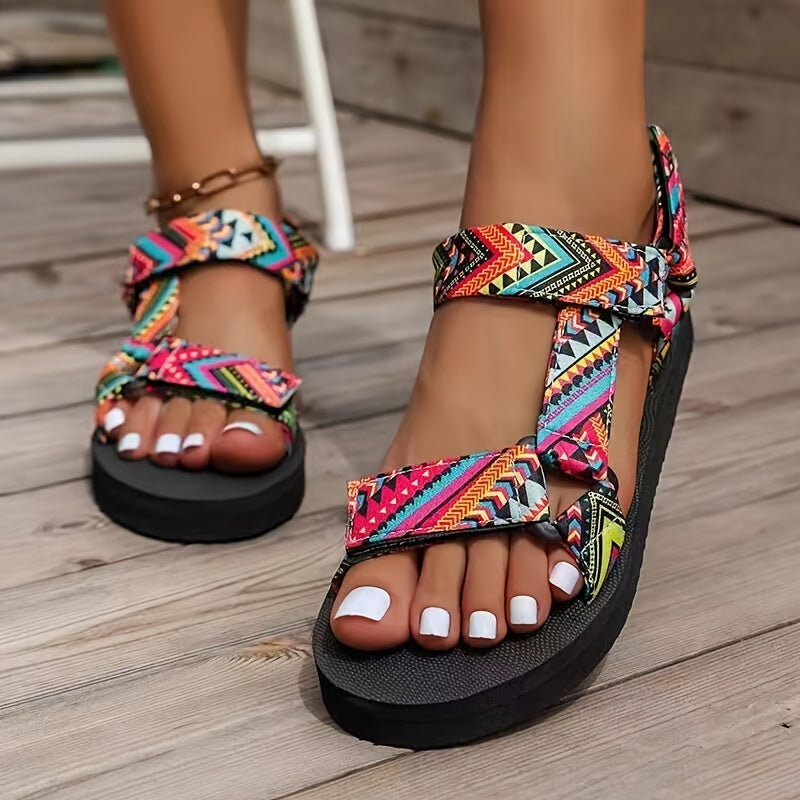 Sienna™ | Orthopedic Boho Sandals