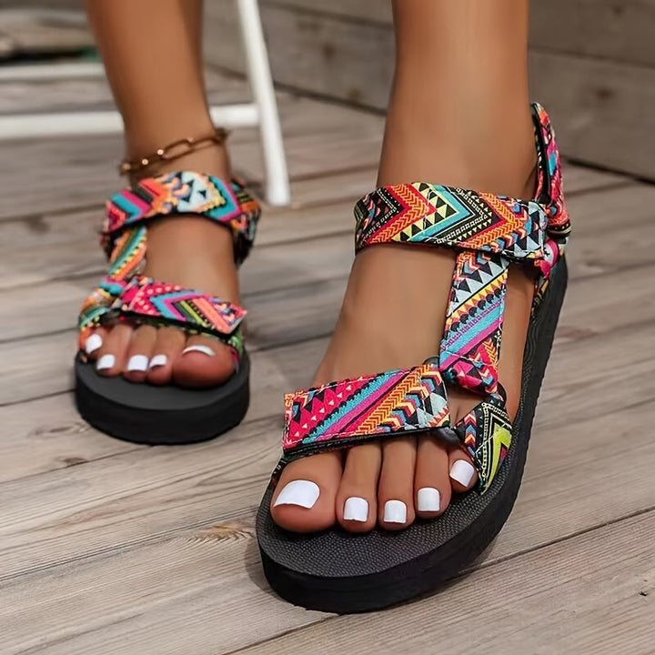 Sienna™ | Orthopedic Boho Sandals