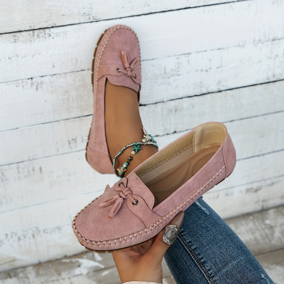 Ermesinda | Mocasines Dulzura Serena