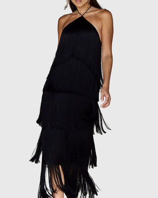 Artiselle™ | Tassel Dress