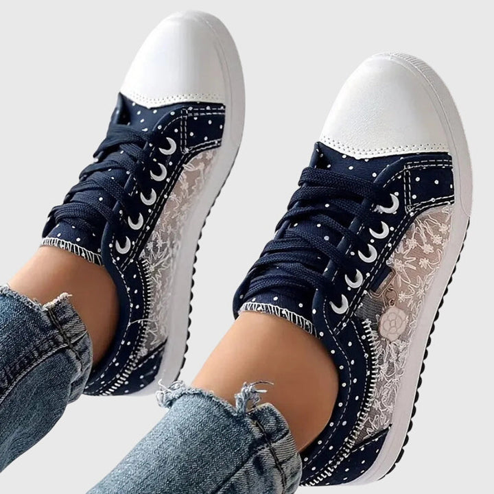 Erundina | Zapatillas Cielo de Lastres