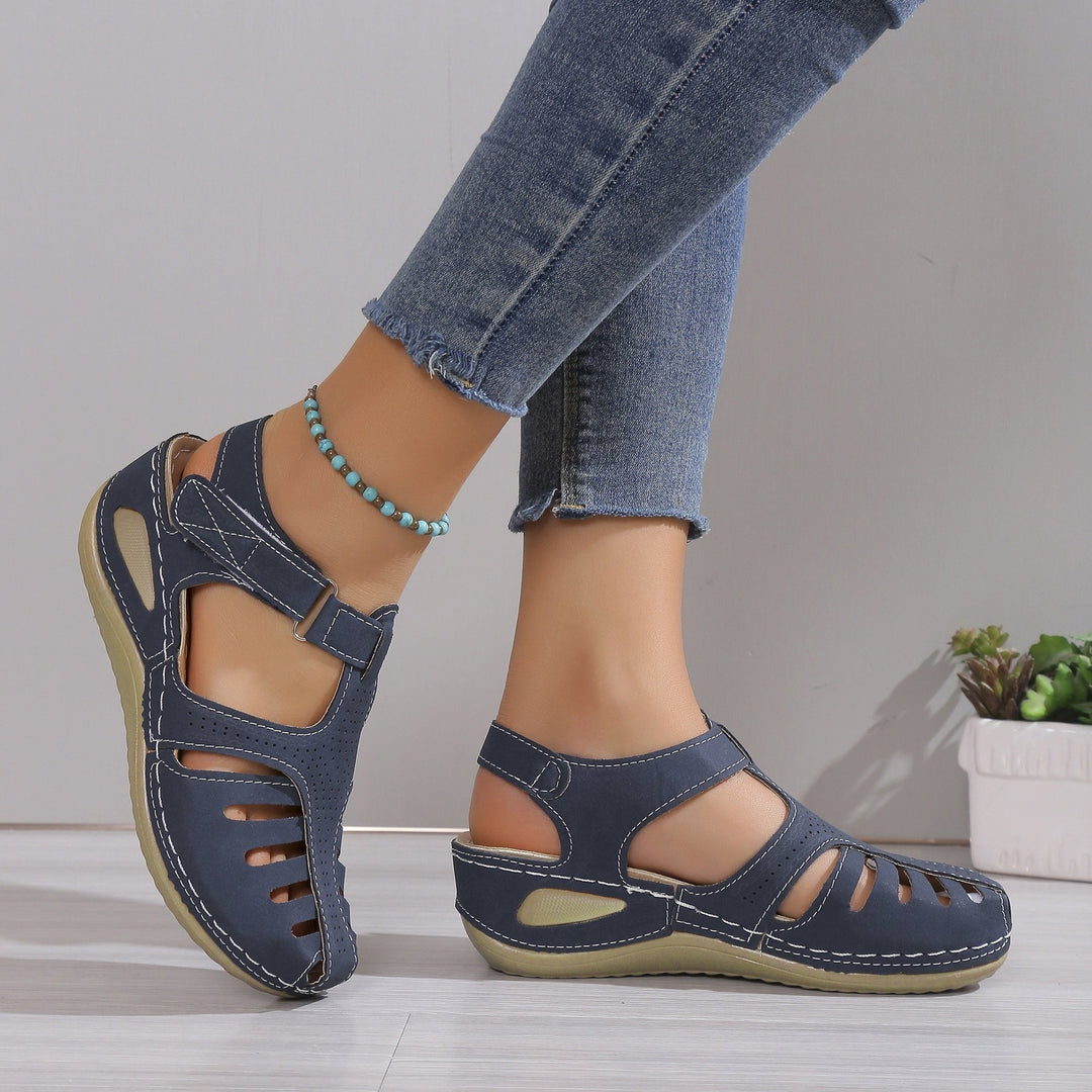 Ermegarda | Sandalias Brisa Artesanal