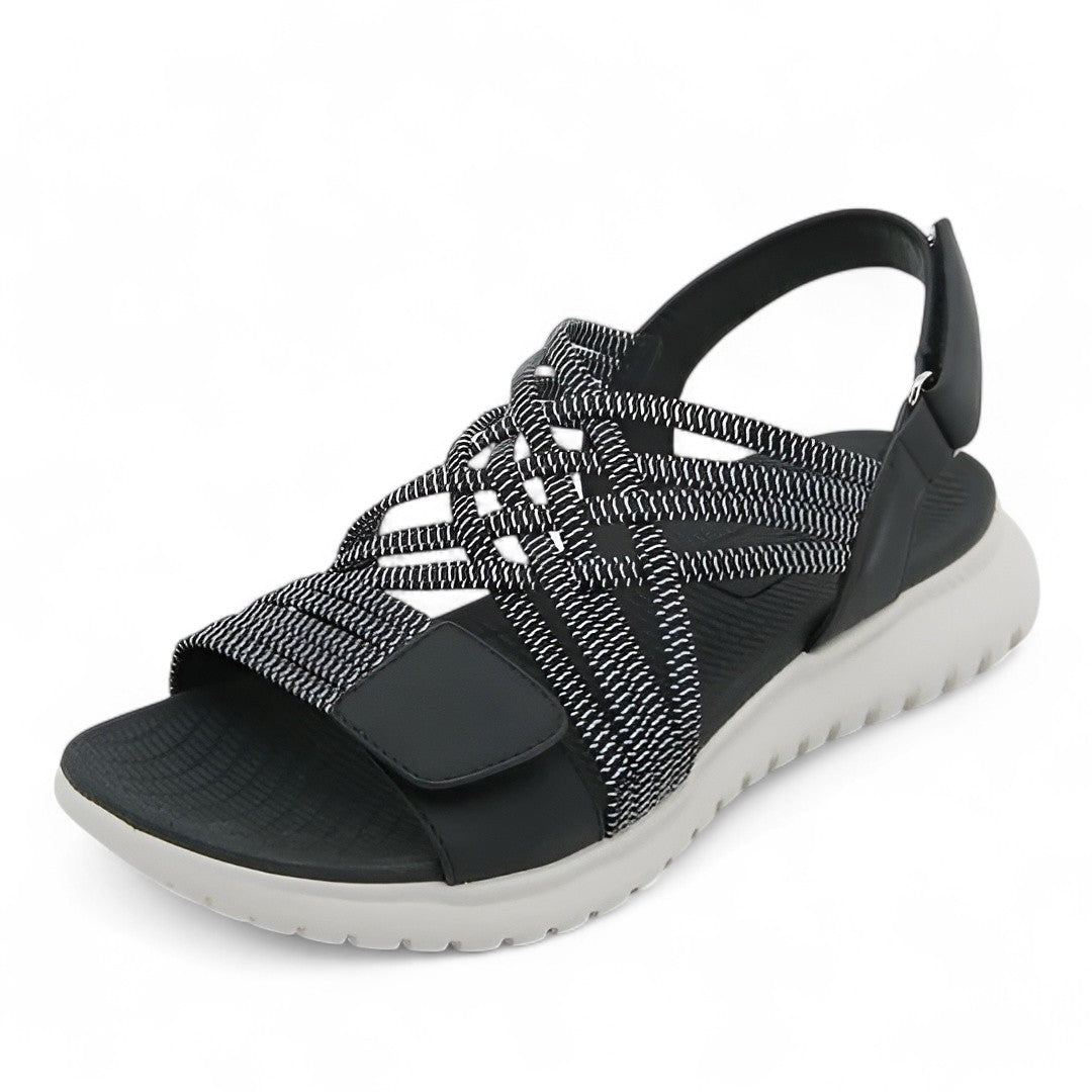 Isla™ | Orthopedic Cross-Strap Sandals